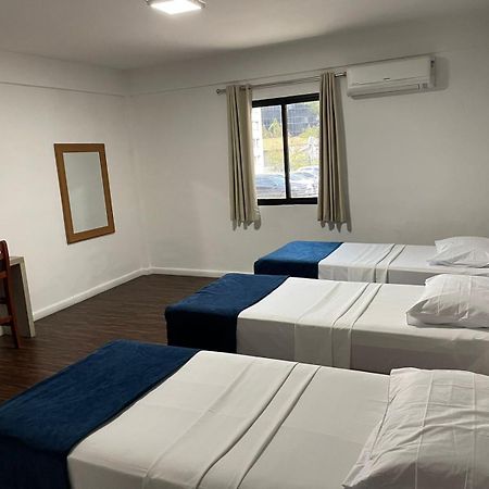 Cardim Plaza Hotel Сан-Пауло Экстерьер фото