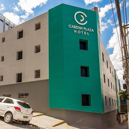 Cardim Plaza Hotel Сан-Пауло Экстерьер фото
