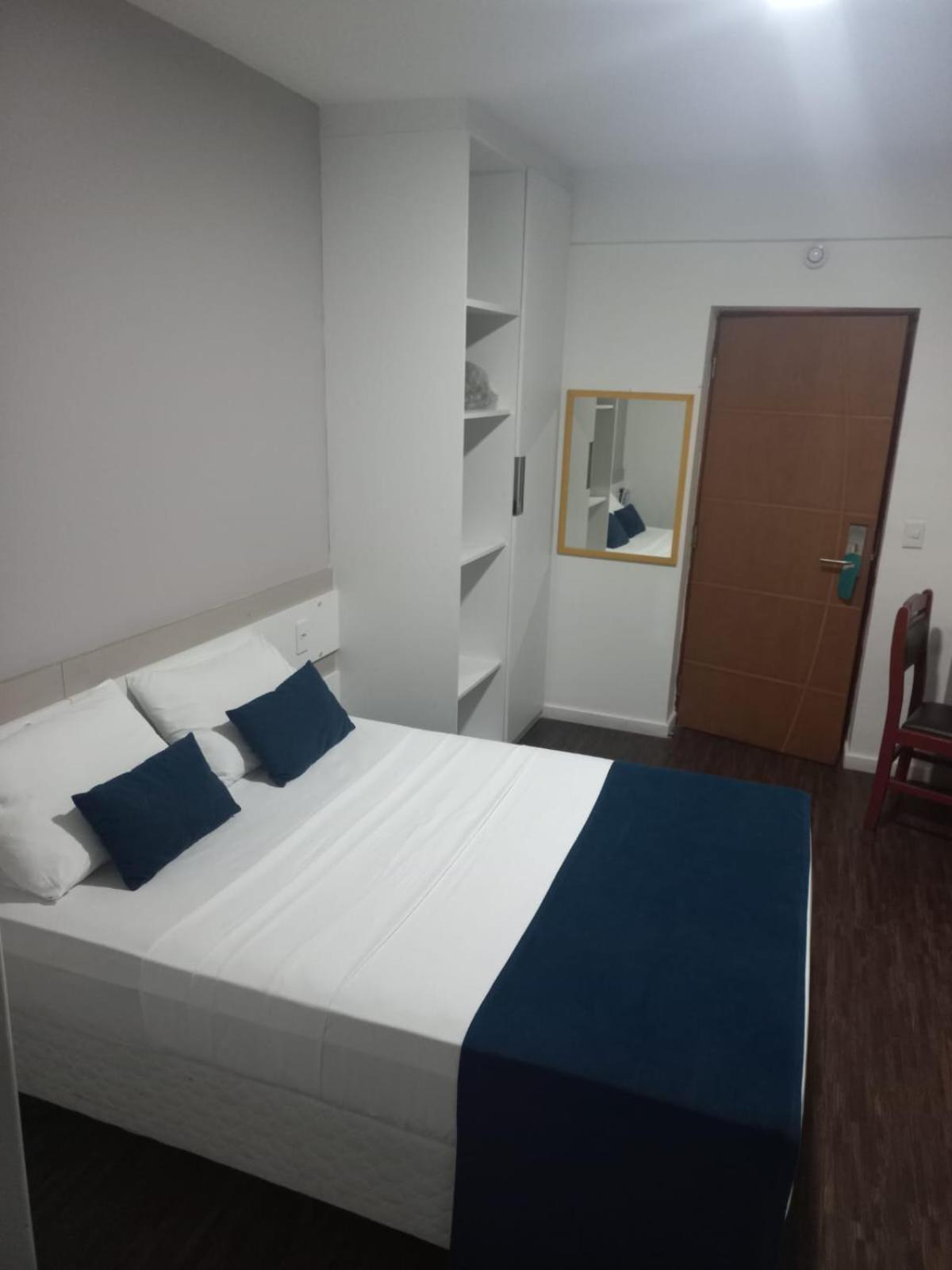 Cardim Plaza Hotel Сан-Пауло Экстерьер фото
