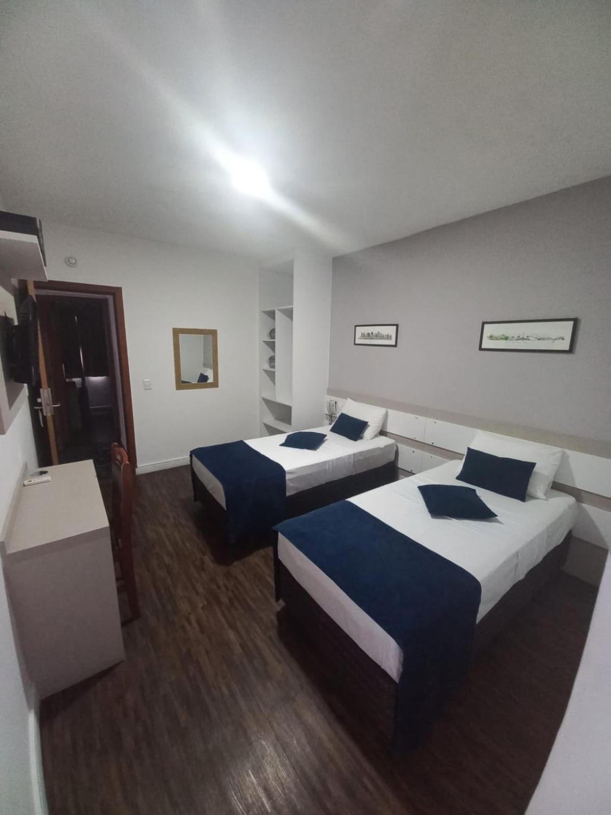 Cardim Plaza Hotel Сан-Пауло Экстерьер фото