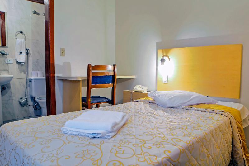 Cardim Plaza Hotel Сан-Пауло Экстерьер фото