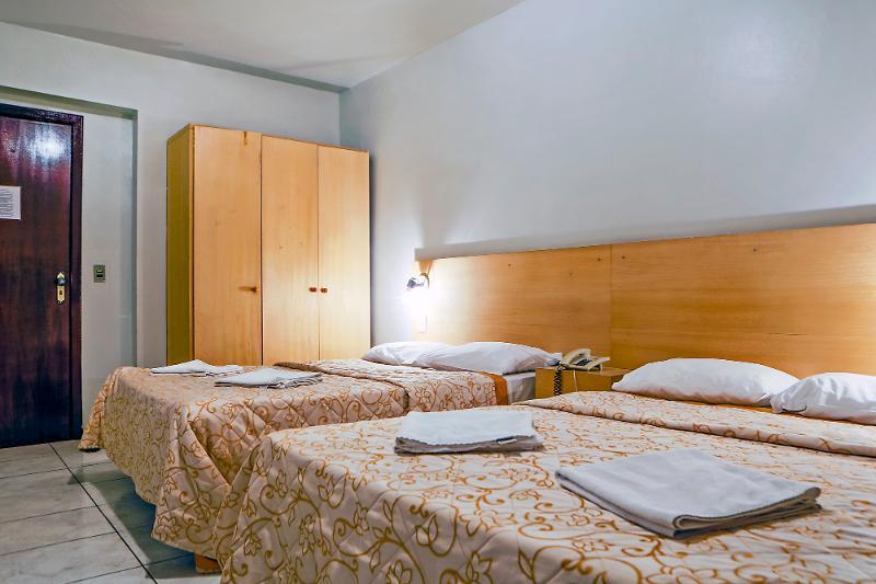 Cardim Plaza Hotel Сан-Пауло Экстерьер фото
